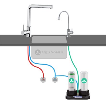 Carbonit DUO-HP Calcaire