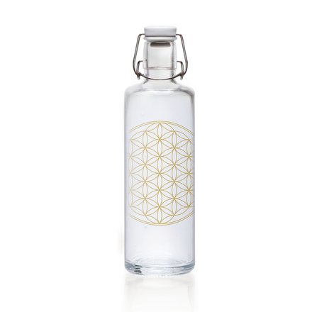 Soulbottle Flower of Life (1,0 l)