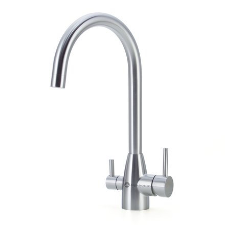 somava comfort robinet 3 voies en inox Stella