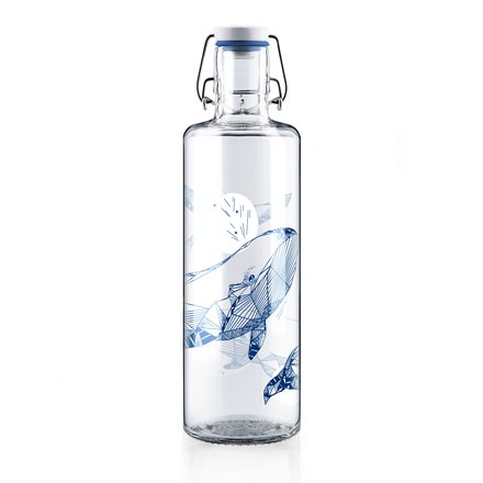 Soulbottle souldiver (1,0 l)