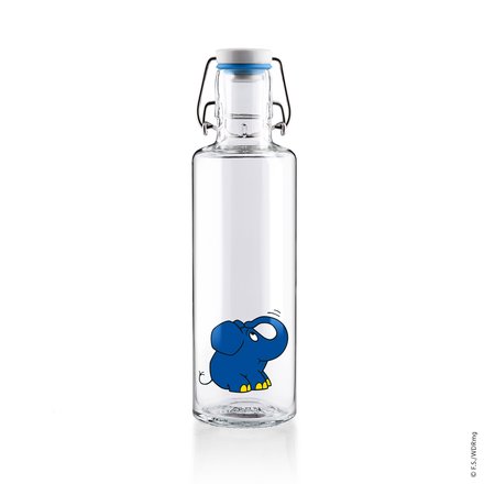 Soulbottle Der Elefant (0,6 l)