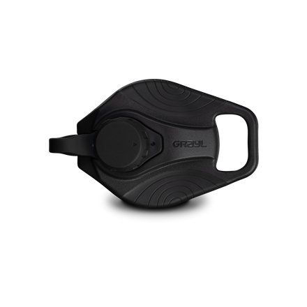 Grayl GeoPress Purifier Gourde Covert Black