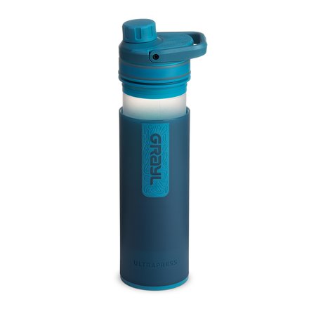 Grayl UltraPress Purifier Forest Blue