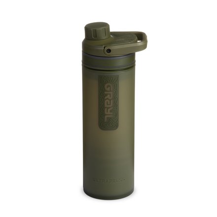 Grayl UltraPress Purifier Olive Drab