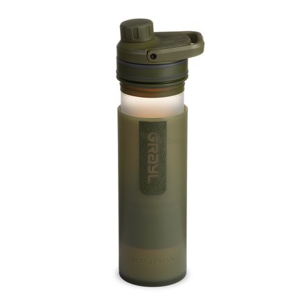 Grayl UltraPress Purifier Olive Drab