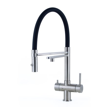 Alvito Levanto stainless steel 3 way tap