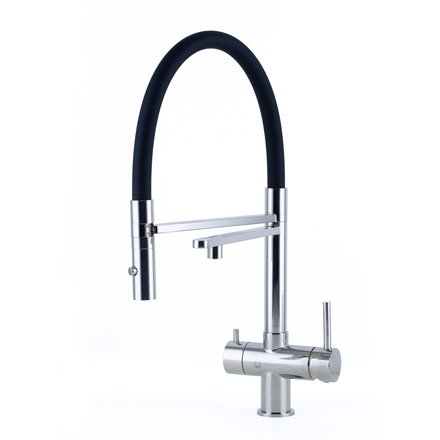 Alvito Levanto stainless steel 3 way tap