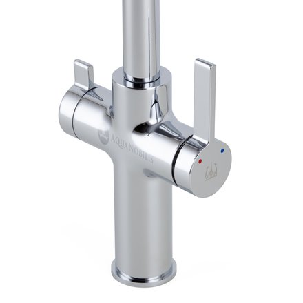 Alvito Levanto Neo 3 way tap